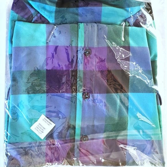 DIXXON Flannel VENKMAN Limited Edition Women' Flannel Shirt L - Picture 8 of 9